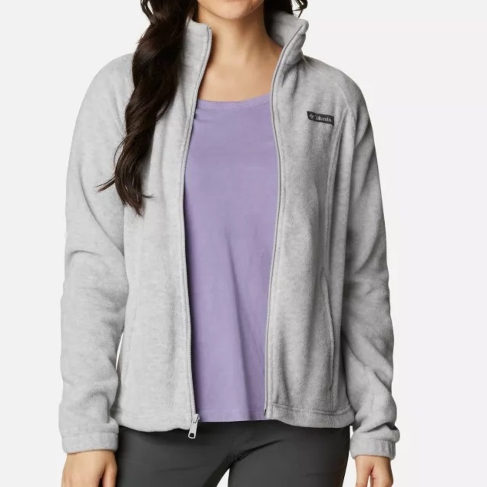 Women's Benton Springs Full Zip Fleece Jacket